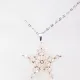 Star - Ara-Silver Chain - 2